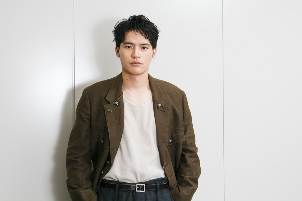 実写映画『WIND BREAKER』桜遥役・水上恒司さん×梅宮一役・上杉柊平さんインタビュー|桜の中で変わっていく心情——拳を振る理由を大事に演じました-9