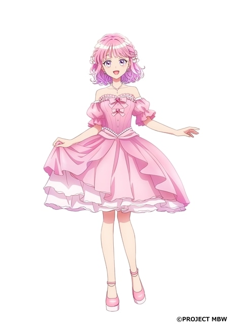 前橋ウィッチーズ、東京・大阪でワンマンライブ開催決定！　1周年記念ライブBDと3rdアルバム発売決定、新衣装も発表-5