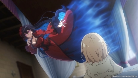 冬アニメ『エリスの聖杯』OPテーマが使用されたPV第3弾解禁！　第1話「小宮殿（グラン・メリル＝アン）にて」先行場面カット＆あらすじも公開-12