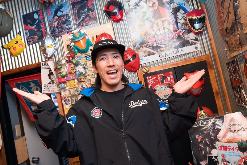 スーツアクター事務所公認エンターテイメントユニット高田JAPANとは?ユニットを始めたきっかけを語る【月刊 高田JAPAN 第1回 2025年12月号】-10