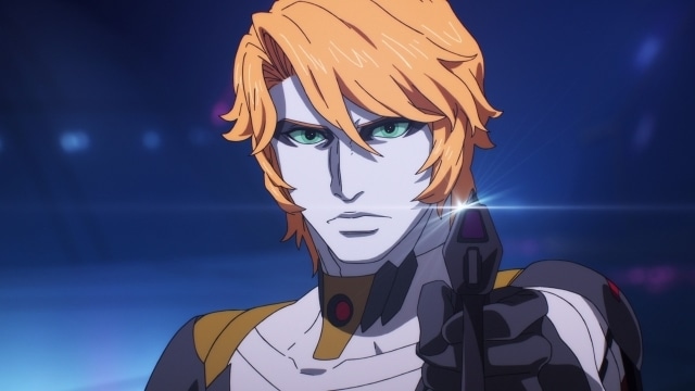 『ヤマトよ永遠に REBEL3199 第五章 白熱の銀河大戦』第2弾特報映像が公開！　麻宮騎亜氏描き下ろしのオリジナル・サウンドトラックvol.1のジャケットイラストも解禁-6