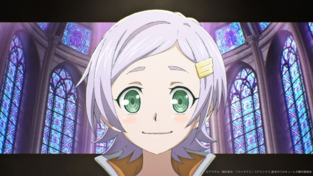 『終末のワルキューレⅢ』ノンクレジットED公開! 追加声優に武内駿輔さん、鳥海浩輔さんが決定|GLAYのコメント動画も解禁-3