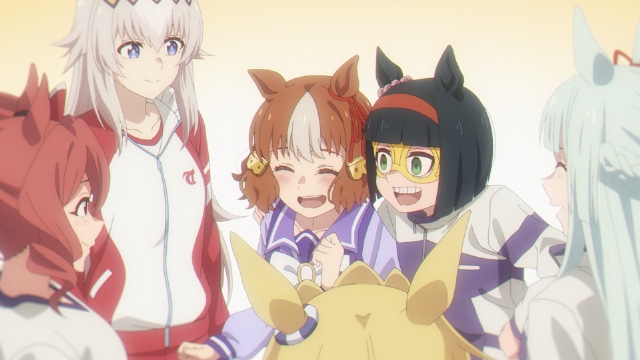 一瞬たりとも緊張が解けない第2クール。有マ記念の先でオグリが感じるもの――アニメ『ウマ娘 シンデレラグレイ』高柳知葉さん（オグリキャップ役）、瀬戸桃子さん（ベルノライト役）、高橋大輔さん（藤井泉助役）インタビュー-6