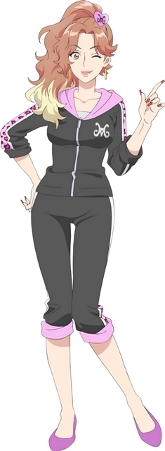 月刊コミックアライブ連載『乙女怪獣キャラメリゼ』2026年TVアニメ化、ティザービジュアル＆PV解禁！　出演声優に千賀光莉さん・梶田大嗣さんら7名発表、原作：蒼木スピカ先生からのコメント＆イラスト到着-22