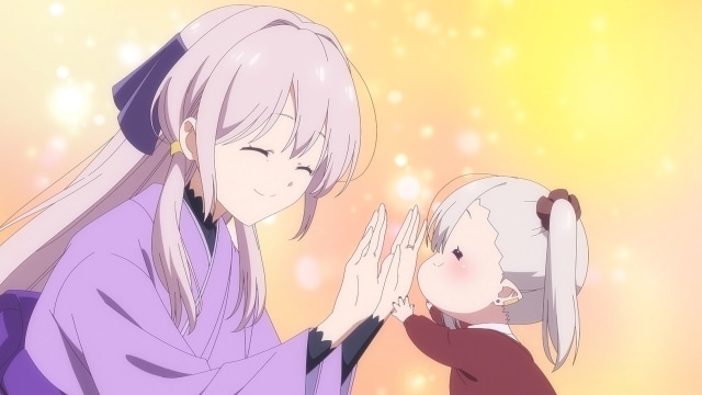 アニメ『ちゃんと吸えない吸血鬼ちゃん』第9話「吸血鬼ちゃんと夏休み開始」のあらすじ＆先行カットが公開！