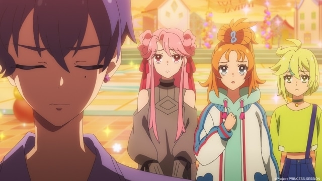 『プリンセッション・オーケストラ』第36話「風に揺れる」あらすじ＆先行カットが公開！　『戦姫絶唱シンフォギア』コラボプレイリスト リスニングパーティーが開催-3