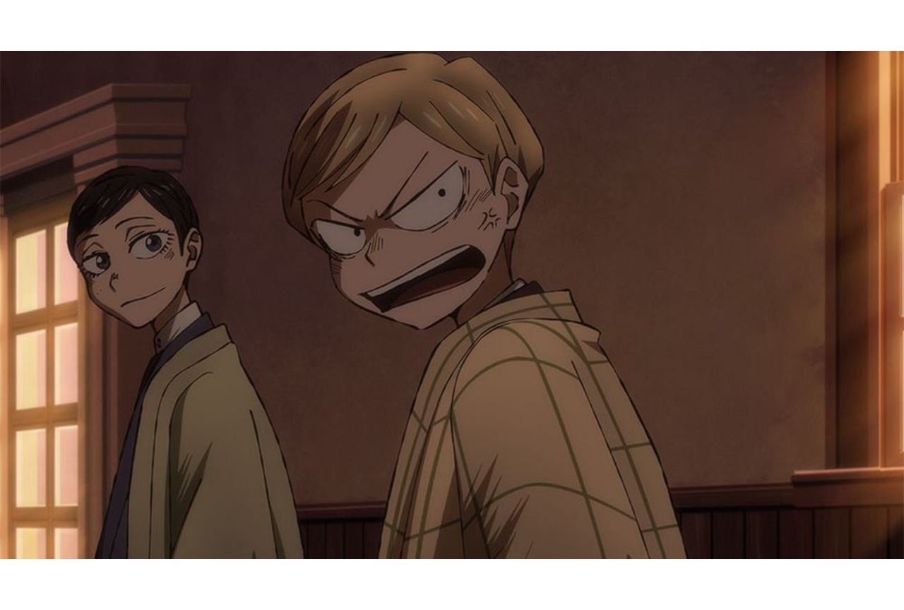 アニメ『SANDA』第10話 あらすじ＆先行カットが公開