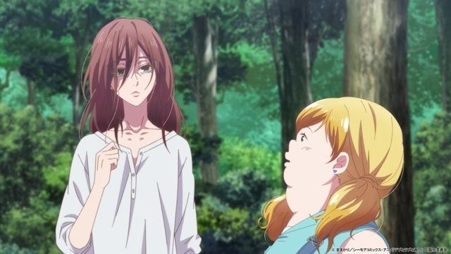 『デブとラブと過ちと！』より、第11話「喜びと不安のBBQ」先行場面カット＆あらすじ公開！　ドラマ版キャストの高橋健介さん、OPテーマを歌うGANG PARADEさんがゲスト出演決定-5