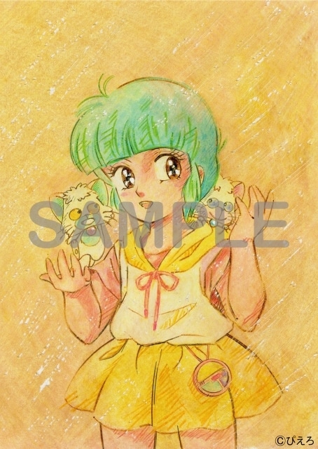 OVA『魔法の天使クリィミーマミ 永遠のワンスモア』2026年1月23日より2週間限定で全国上映決定! 太田貴子さん、水島裕さん、望月智充氏よりコメントが到着-5