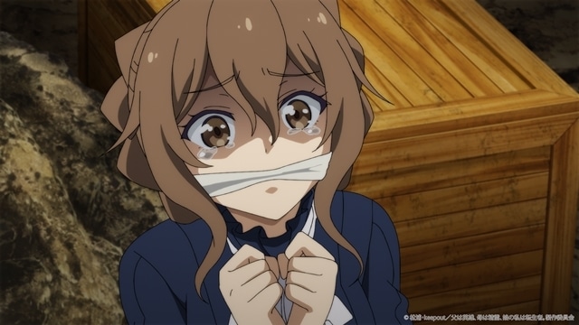 『父は英雄、母は精霊、娘の私は転生者。』より、第10話「誘拐事件」先行場面カット&あらすじ到着! 第5回『エレンのははのはラジオ』ゲストに八代拓さん・戸谷菊之介さん決定-5