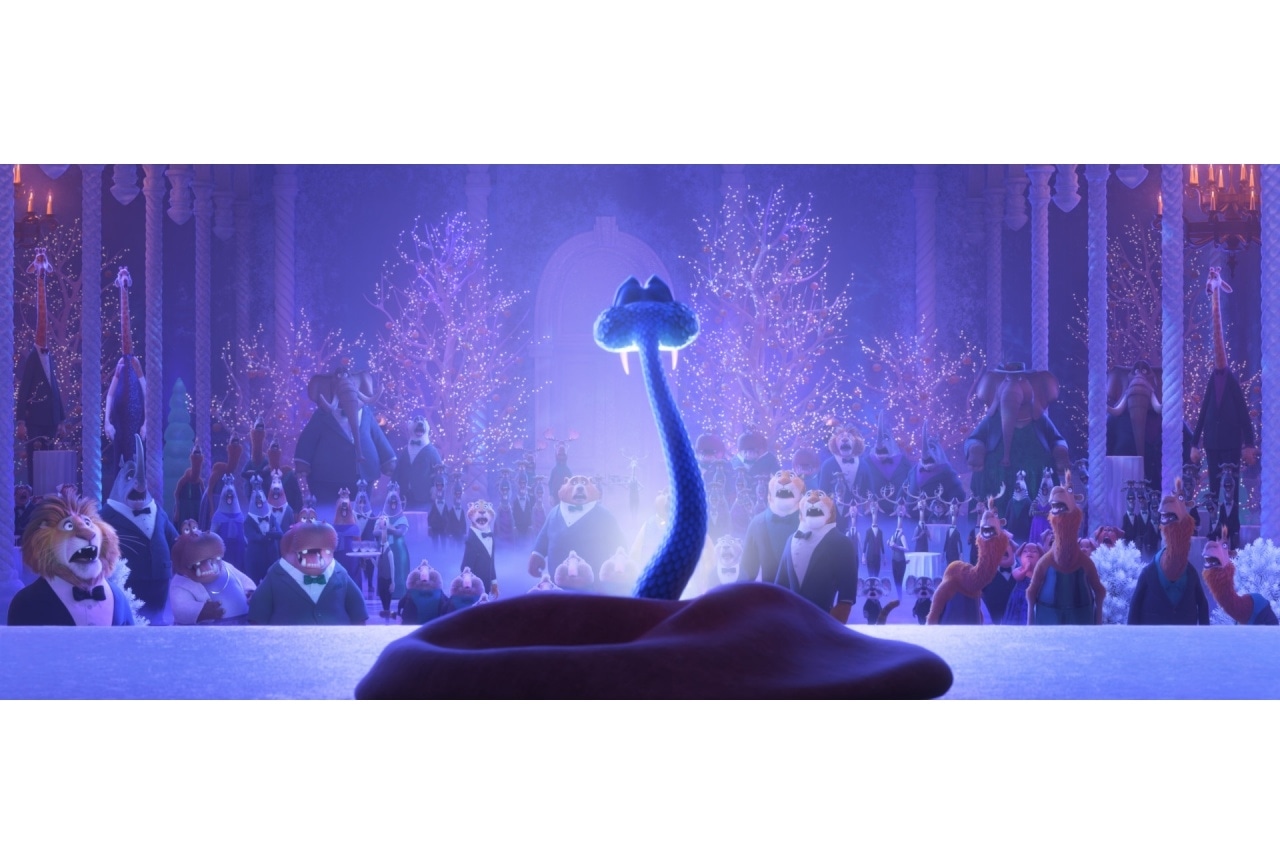 『ズートピア２』ゲイリーの初登場シーンが解禁