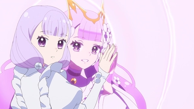 『プリンセッション・オーケストラ』プリンセス・ヴィオラ、プリンセス・ネージュが加わった後期OP＆ED映像のノンクレジット版公開！-9