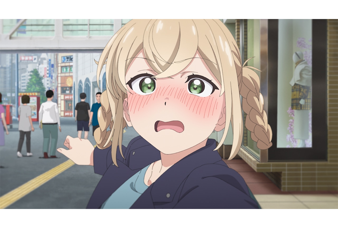 アニメ『えがたえ』第11話あらすじ&先行カット