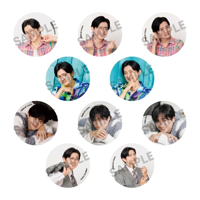 「下野紘のほぼはじ」より、3月1日に開催されるイベントのグッズが発売！　下野紘さんの撮りおろし写真を使用した商品やぬいぐるみをアニメイト通販にて1月12日まで事前通販実施中！-1