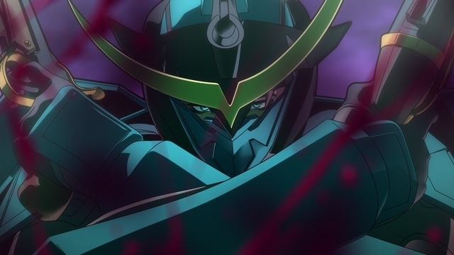 冬アニメ『鎧真伝サムライトルーパー』より、第1話「賦露楼寓」先行場面カット＆あらすじ公開！　石橋陽彩さん・熊谷健太郎さん・榎木淳弥さん・村瀬歩さん・武内駿輔さん・増田俊樹さんの公式インタビュー（前編）到着-11