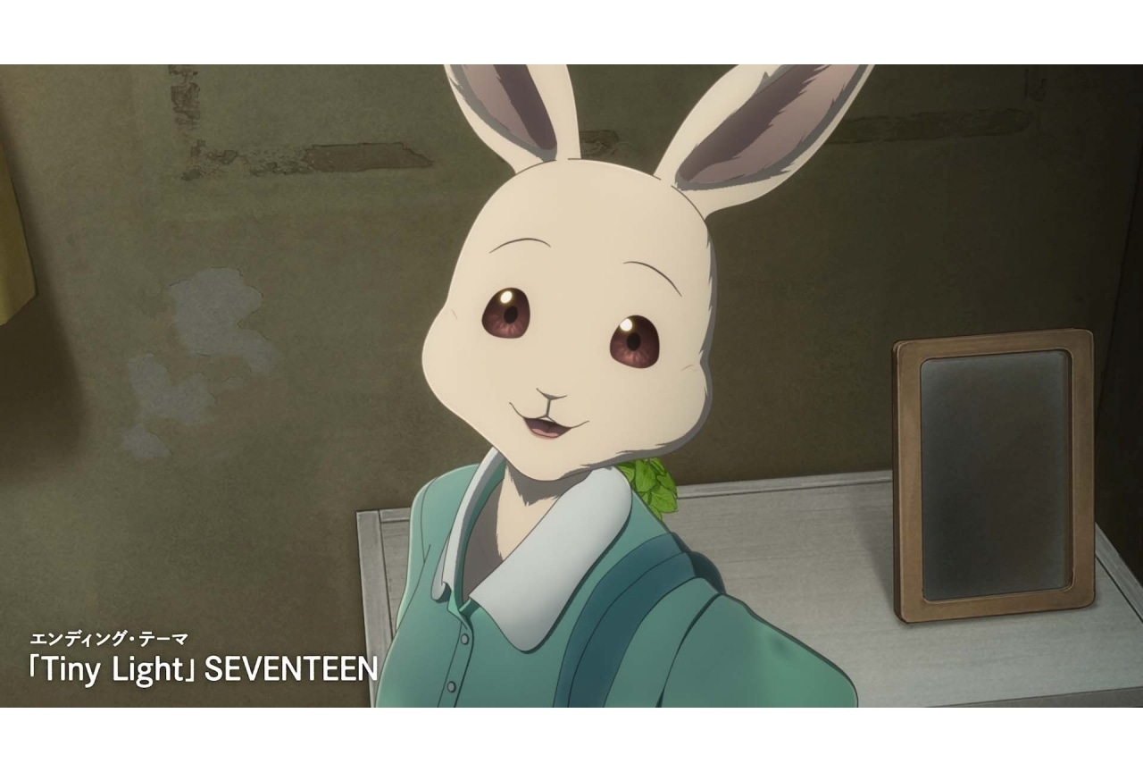 『BEASTARS FINAL SEASON』Part2 2026年3月～配信開始｜メインPV公開