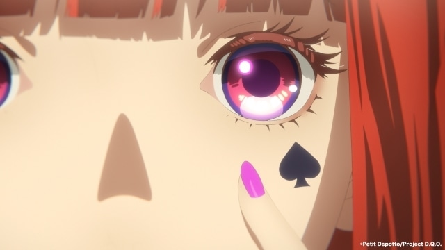 「アニメならではの可愛らしさがたっぷり詰まったキャラクターになっていると思います」──アニメ『グノーシア』リレーインタビュー第12回 SQ役・鬼頭明里さん-3