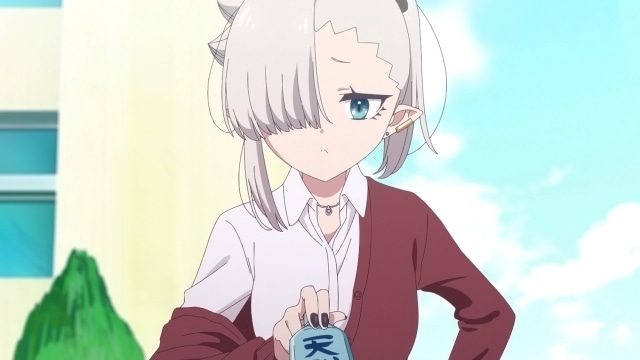 アニメ『ちゃんと吸えない吸血鬼ちゃん』第9話「吸血鬼ちゃんと夏休み開始」のあらすじ＆先行カットが公開！