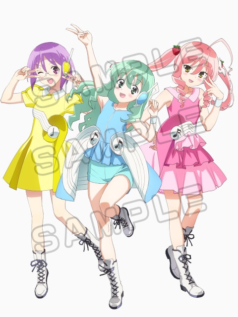 『それが声優！』BD-BOX発売記念特別放送が決定!!　パッケージ用描き下ろしイラスト・デザイン公開＆「豪華版」特典の新録ラジオCDの試聴も開始！-7