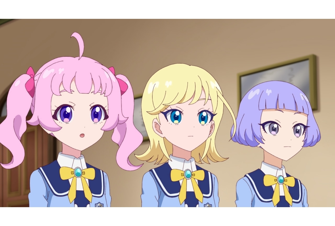 『ひみつのアイプリ』第87話「ひまりのママのひみつ」あらすじ＆先行場面カット