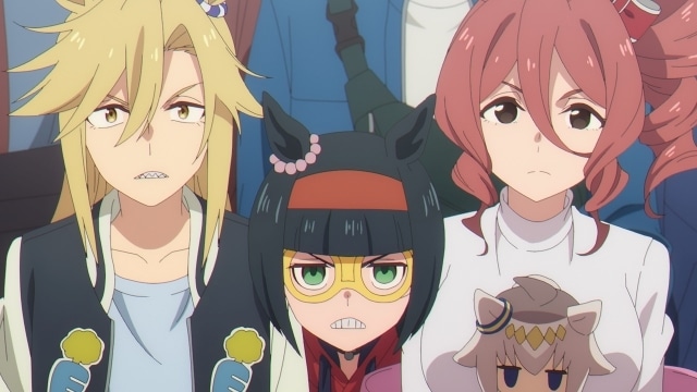 『ウマ娘 シンデレラグレイ』第21話「有マ記念」の先行場面カット・あらすじ・WEB予告が公開！-9