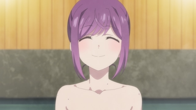 アニメ『笑顔のたえない職場です。』第10話「たまにはお仕事休みます。」あらすじ＆先行カットが公開！-12