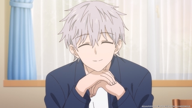 アニメ『顔に出ない柏田さんと顔に出る太田君』第10話「柏田さんと太田君と雨」先行場面カット＆あらすじ公開！-3