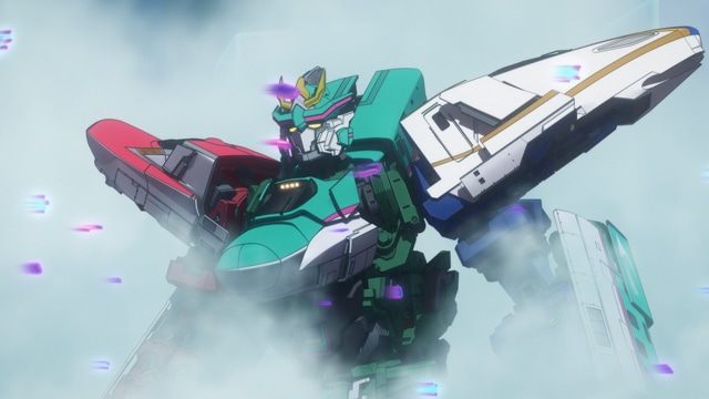 一番大変だったのはアラバキ!? 巨大怪物体のオーディション！ シンカリオンにプロレスをさせる苦労など今だから話せる『シンカリオン』プロジェクトのCGのないしょ話｜山野井 創さん×滝田 勇介さん×久能木 亮さんロングインタビュー【シリーズ10周年記念】-19