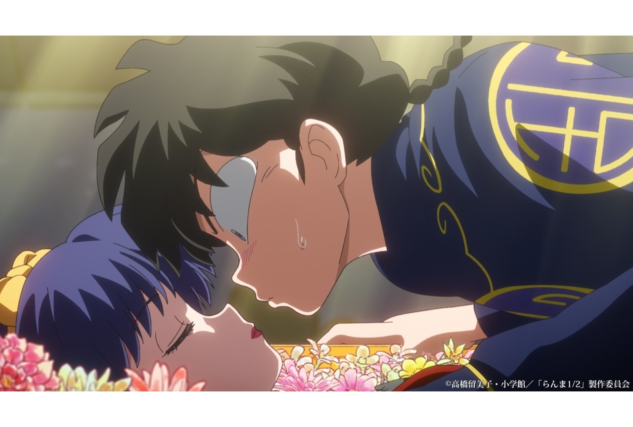 『らんま1/2』第22話(第2期 第10話)あらすじ・先行カット|追加声優に福山潤
