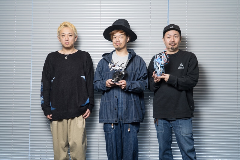 『ウマ娘』世界のスピード感を解剖。そして情熱とこだわりを込めて“10-FEETなりのスピード感”を表現――アニメ『ウマ娘 シンデレラグレイ』第2クール OP主題歌「スパートシンドローマー」担当・10-FEETインタビュー-3