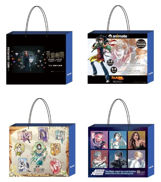 【開店列2,000人超!!】12月23日にグランドオープンした「アニメイト香港」のキャラクターグッズやマンガが並ぶ店内を写真付きでご紹介！　人気作品のショッピングバッグ販売も実施中♪-6