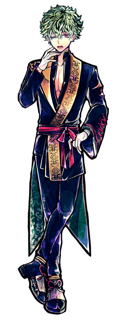 カワカミ・ハナマル