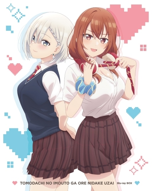 『友達の妹が俺にだけウザい』第10話「友達の妹に俺だけが謝罪」のあらすじ・場面カット・予告動画が公開！　Blu-ray BOXのスリーブデザインも解禁