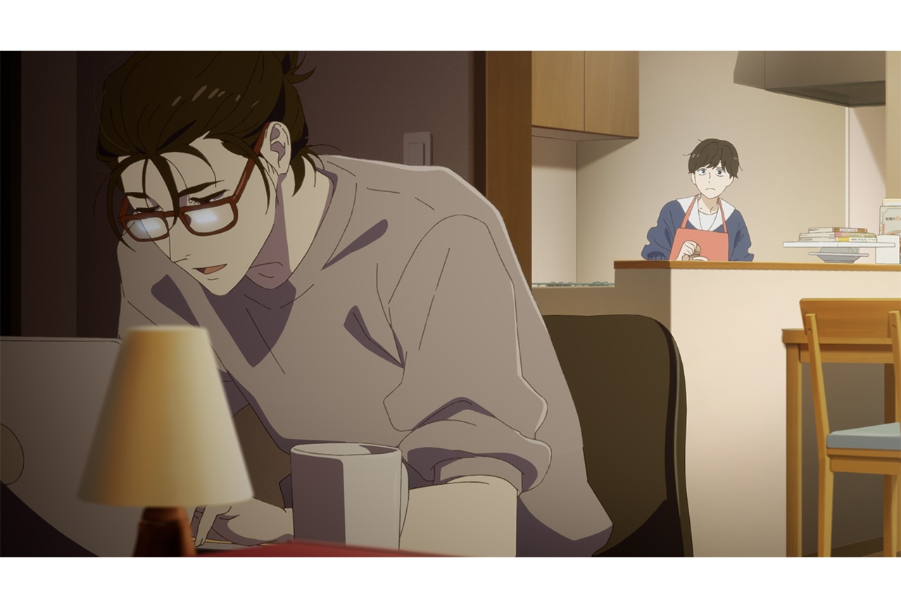 アニメ『違国日記』第1話あらすじ&先行カット