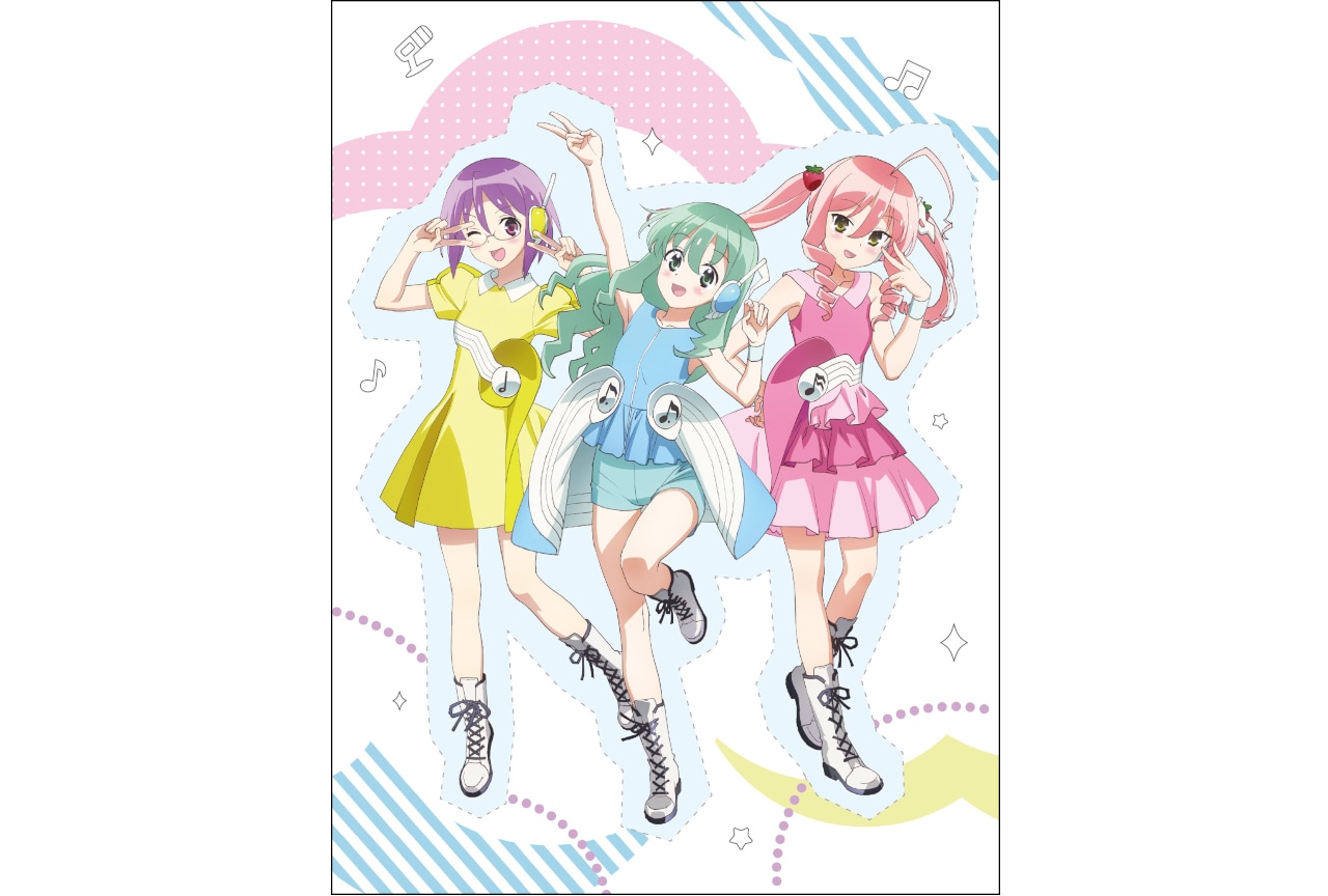 『それが声優！』BD-BOX　発売記念放送・パッケージ・特典情報