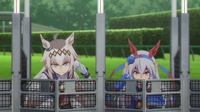 『ウマ娘 シンデレラグレイ』第21話「有マ記念」の先行場面カット・あらすじ・WEB予告が公開！-1