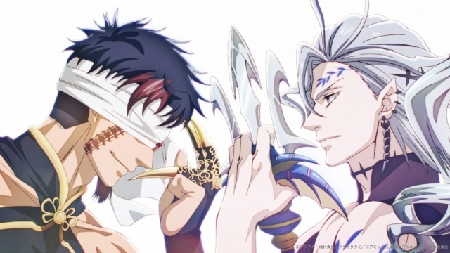 『終末のワルキューレⅢ』ノンクレジットED公開! 追加声優に武内駿輔さん、鳥海浩輔さんが決定|GLAYのコメント動画も解禁-2