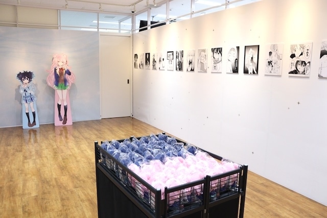 「『BANANA FISH』アニメイトフェア in 2025」や「『拷問バイトくんの日常』アニメ化記念　特典復刻フェア」が開催中！　ほか［今日のアニメイト池袋本店］-9