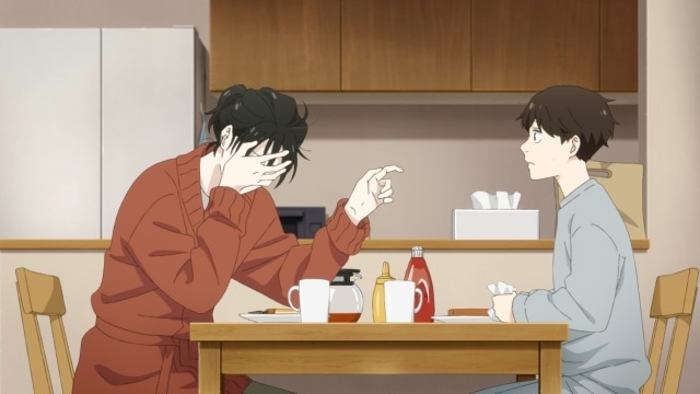 アニメ『違国日記』第1話「溢(あふ)れる」あらすじ＆先行カットが公開！-7