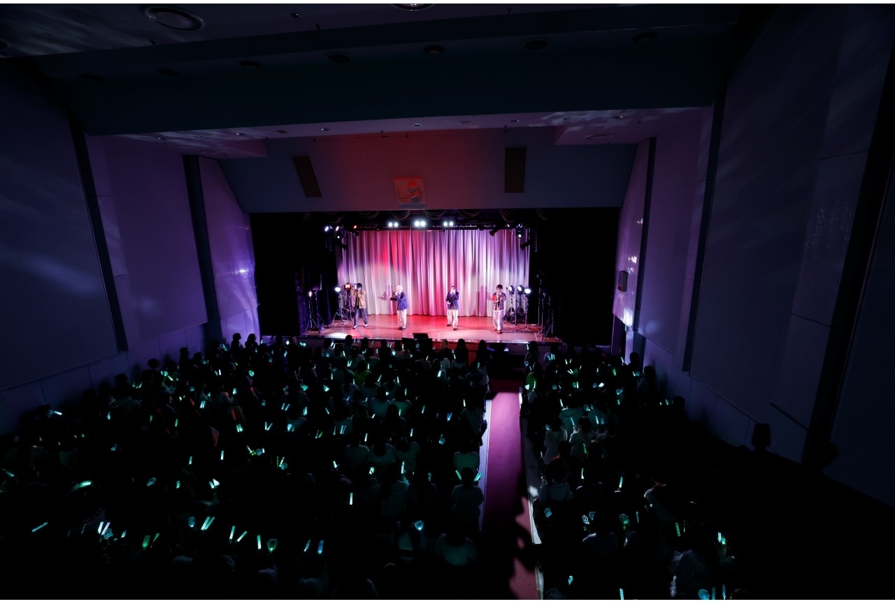 「SparQlew」ファンミーティング公式レポート