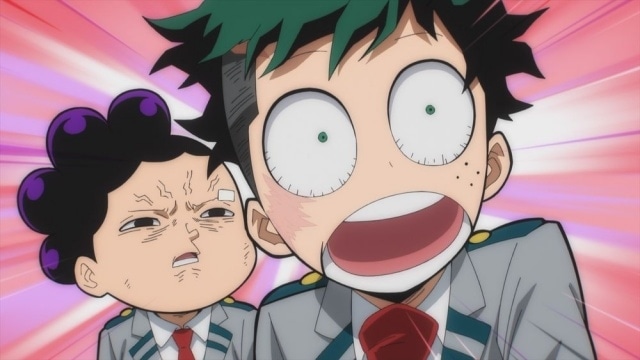 『僕のヒーローアカデミア FINAL SEASON』より、第10話（通算169話）「笑顔が好きな女の子」先行場面カット＆TV未放送の30秒予告編公開！