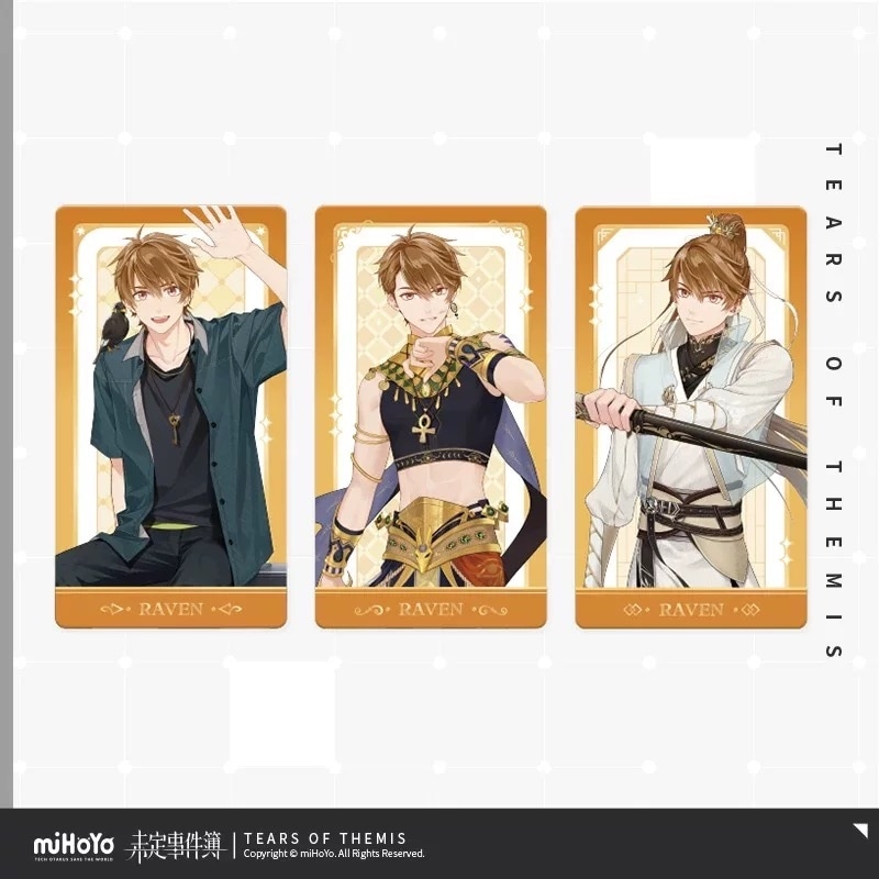 アニメイト 海外商品発売カレンダー（12/24更新）【新着商品】『未定事件簿』『フィール・マイ・ベネフィット』『ワンちゃんには手を出すな』『Rejoice In Your Enemies』など-1