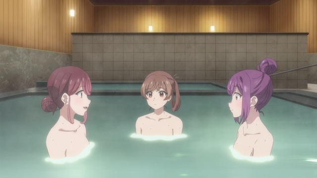 アニメ『笑顔のたえない職場です。』第10話「たまにはお仕事休みます。」あらすじ＆先行カットが公開！-11