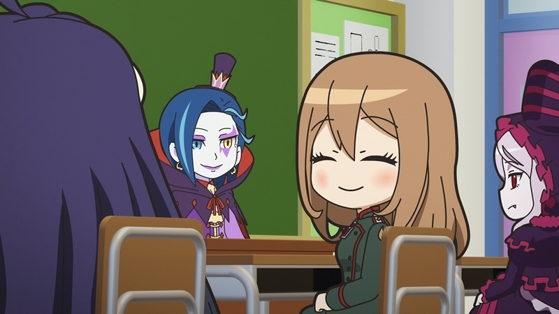 『異世界かるてっと３』瀬戸麻沙美さん（シズ／ラフタリア／アルファ役）×高橋李依さん（めぐみん／エミリア役）×早見沙織さん（ヴィーシャ役）メールインタビュー｜いよいよ第3期の物語も終盤……そこで描かれるであろう“音楽祭”エピソードの見どころもお聞きしました！-6