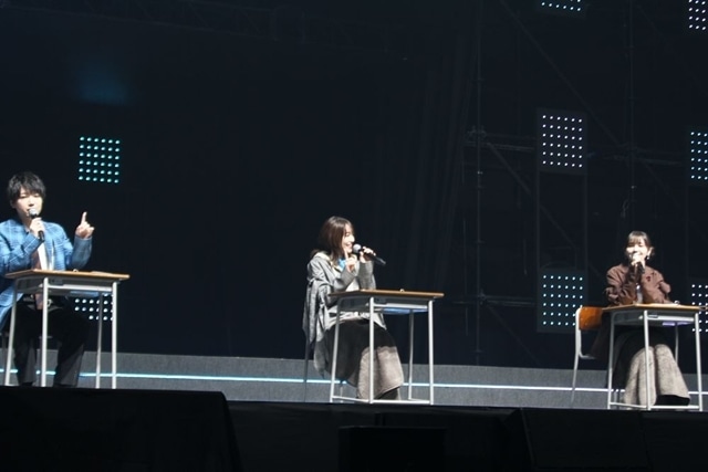 『アオのハコ』Season2が2026年秋TBS系にて放送決定、新ビジュアル公開！　「ジャンプフェスタ2026」公式レポートも到着-2