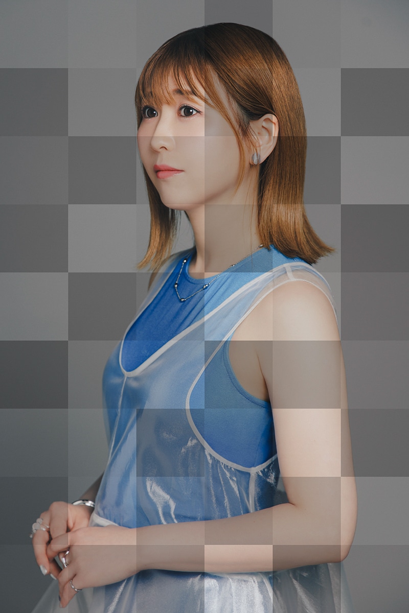 安野希世乃さんが踏み込んだ未踏域――『嘆きの亡霊は引退したい』第2クールOP主題歌「アルゴリズム」に刻んだクライの“強さの仮面”と自身の歌の進化【インタビュー】-4