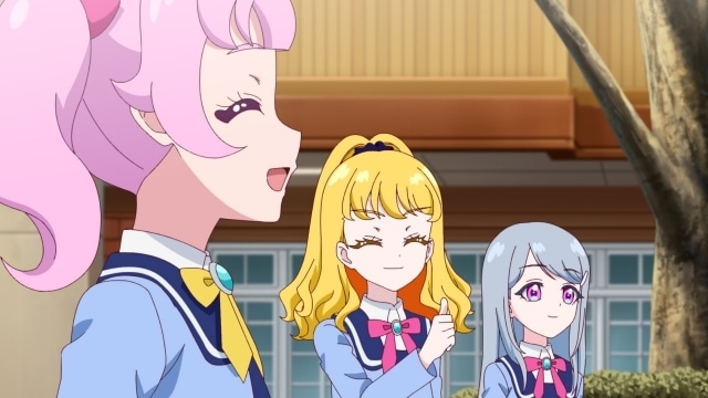 『ひみつのアイプリ』より、第88話「指輪のひみつ」あらすじ＆先行場面カット公開！-1