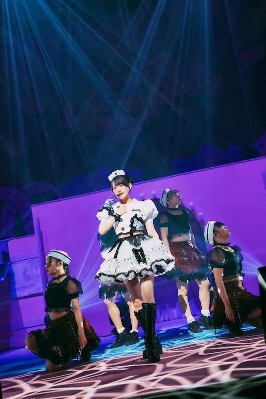 ゆい博士のかわいいを研究する実験の旅の結末はいかに？　『小倉 唯 LIVE TOUR 2025「Love♡Ratory」』FINAL パシフィコ横浜公演レポート-5