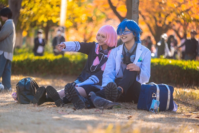 11月・12月に開催された「acosta!」で見つけた素敵なコスプレイヤーさん特集！-13