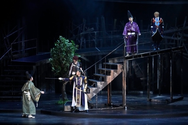 「ミュージカル『刀剣乱舞』 ～静かなる夜半の寝ざめ～」ゲネプロ写真が公開！　新木宏典さん、山﨑晶吾さんらのコメントも到着-9